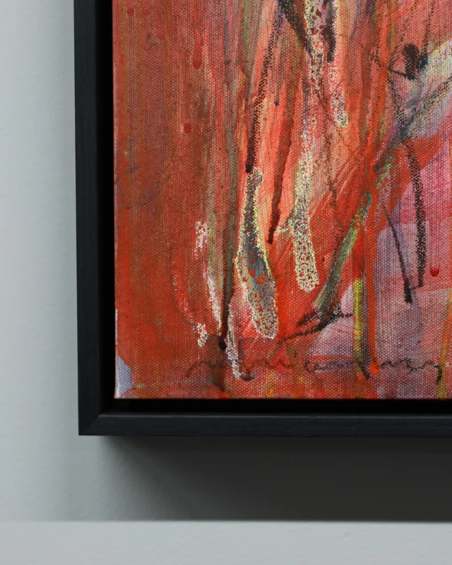 Vi har hatt gleden av å ramme inn flotte kunstverk av den lokale kunstneren Ingri Egeberg til hennes soloutstilling på Galleri GEO. Maleriene på lerret er innrammet i skyggerammer - en elegant og moderne måte å ramme inn kunst på. 

Utstillingen kan sees frem til 10. april! 
Vi gir 20% rabatt på innramming av kunst kjøpt på Galleri GEO.

@ingriegeberg @gallerigeo 

.
.
.
.
#innramming #skyggeramme #customframing #bergen #kunst